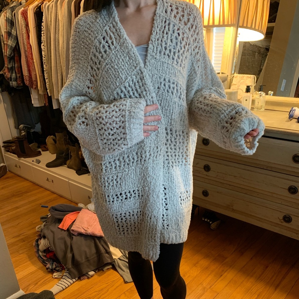 Free People Saturday Morning Cardigan
